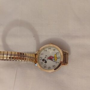 Mickey Mouse Disney Watch